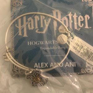Alex and Ani Hogwarts Crest Bangle
